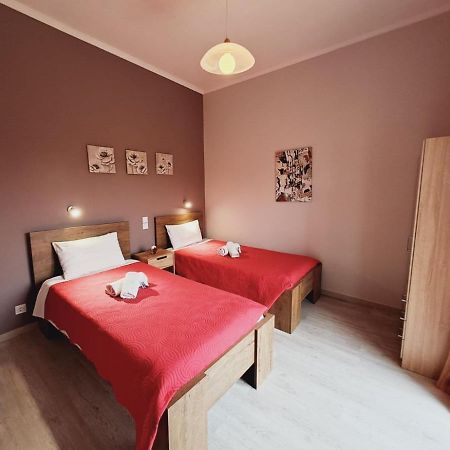 איפסוס Ilias Apartments מראה חיצוני תמונה