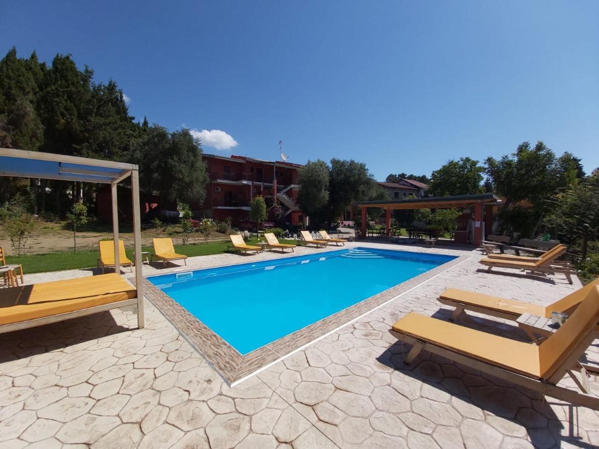 איפסוס Ilias Apartments מראה חיצוני תמונה