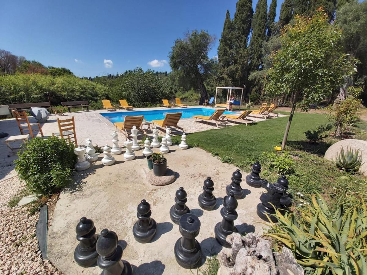 איפסוס Ilias Apartments מראה חיצוני תמונה