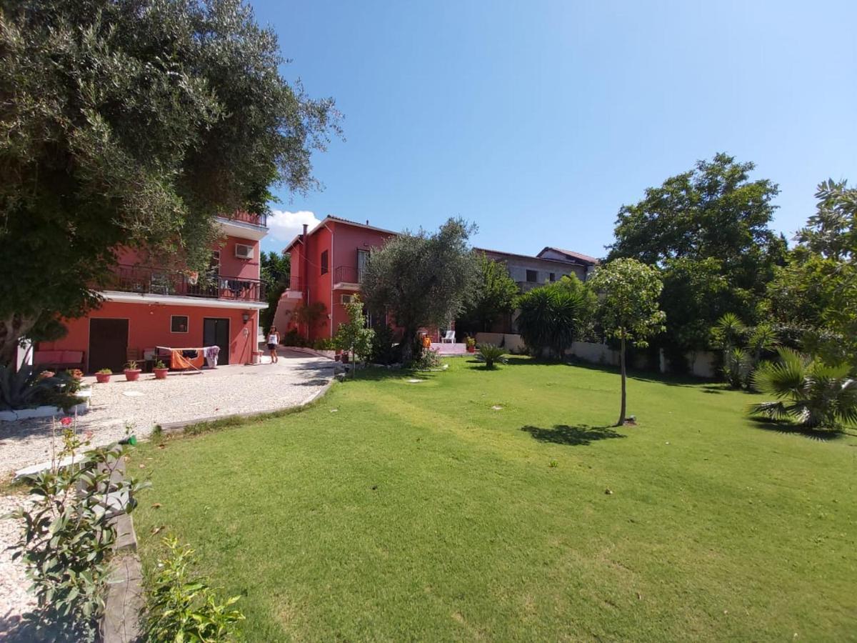 איפסוס Ilias Apartments מראה חיצוני תמונה