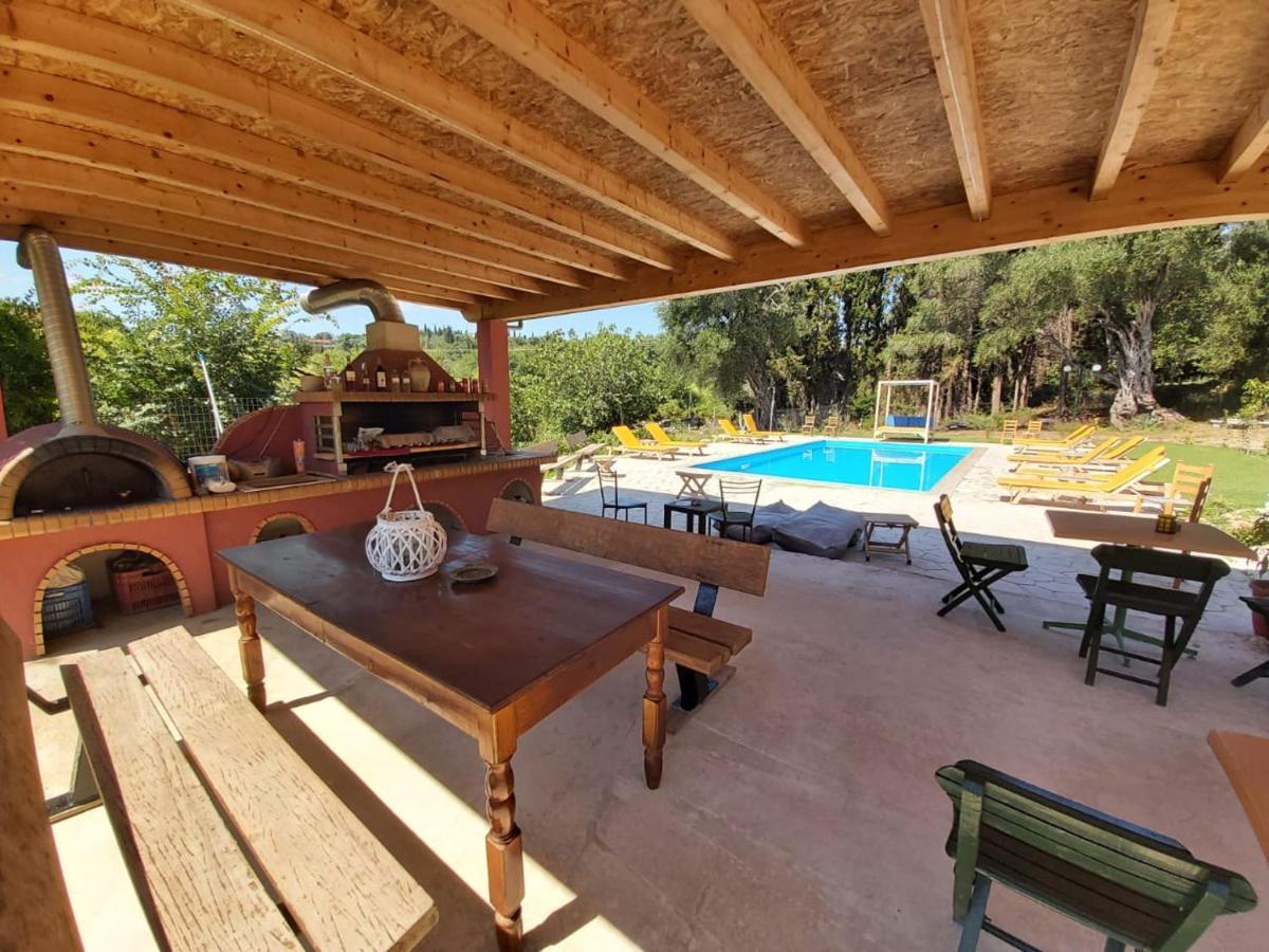 איפסוס Ilias Apartments מראה חיצוני תמונה