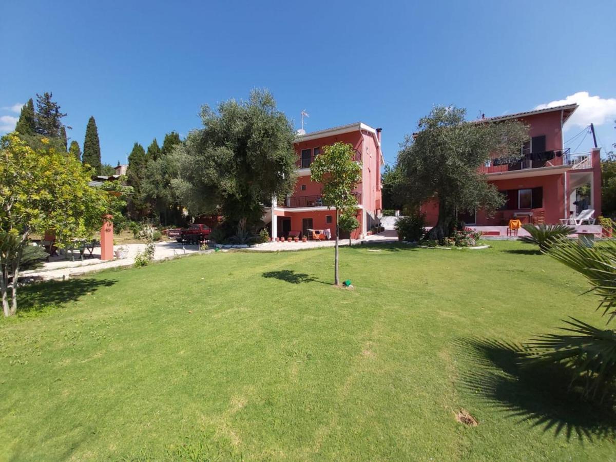איפסוס Ilias Apartments מראה חיצוני תמונה
