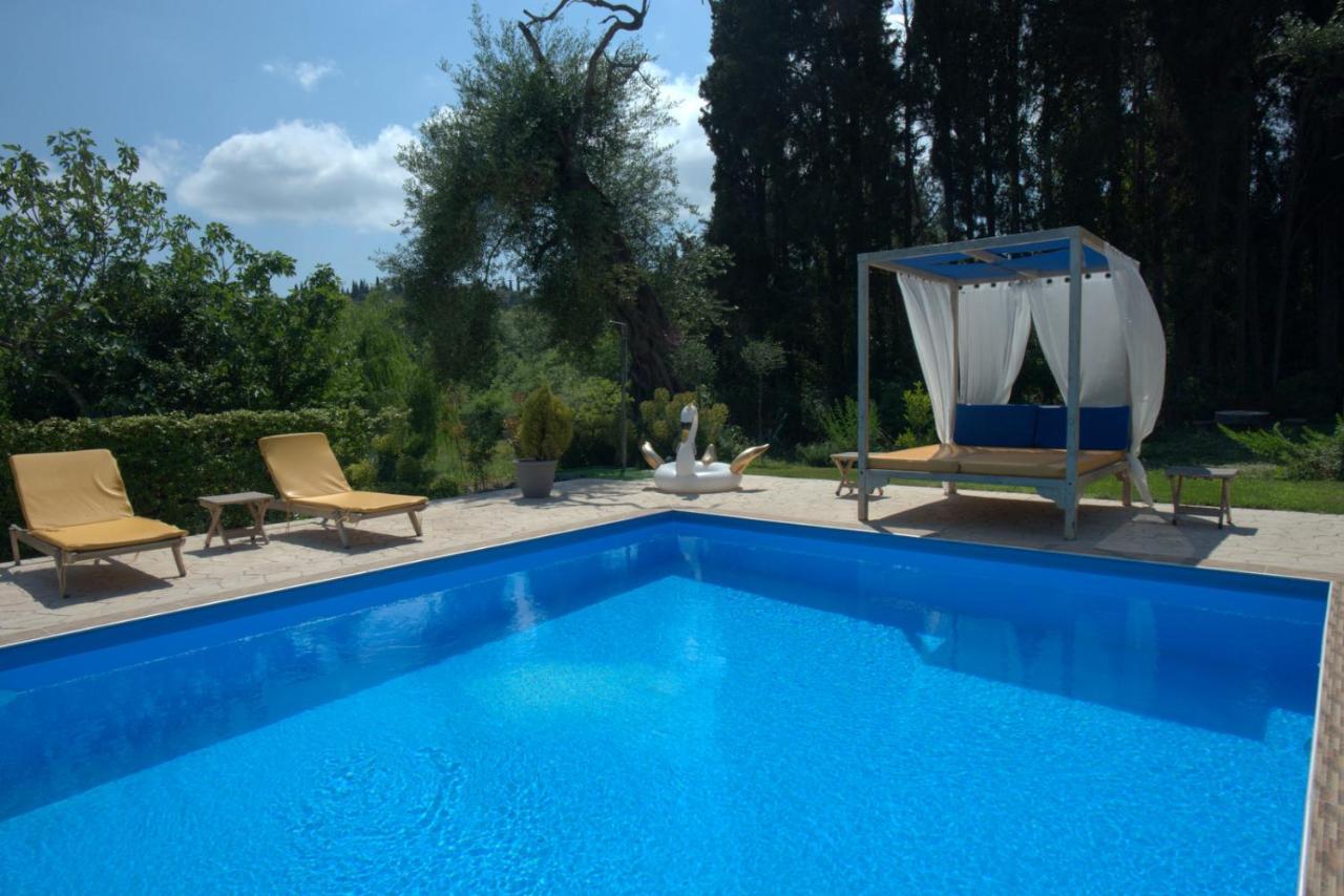 איפסוס Ilias Apartments מראה חיצוני תמונה