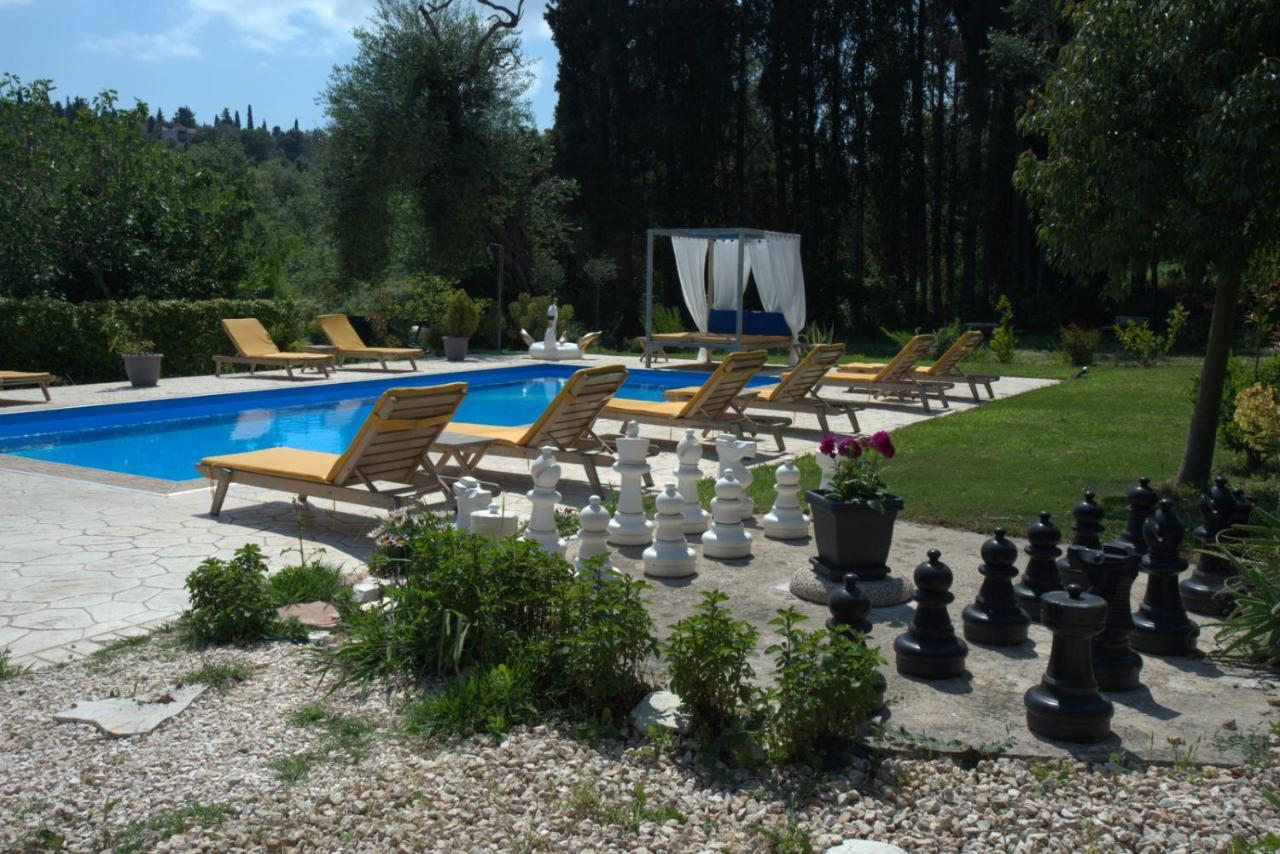 איפסוס Ilias Apartments מראה חיצוני תמונה
