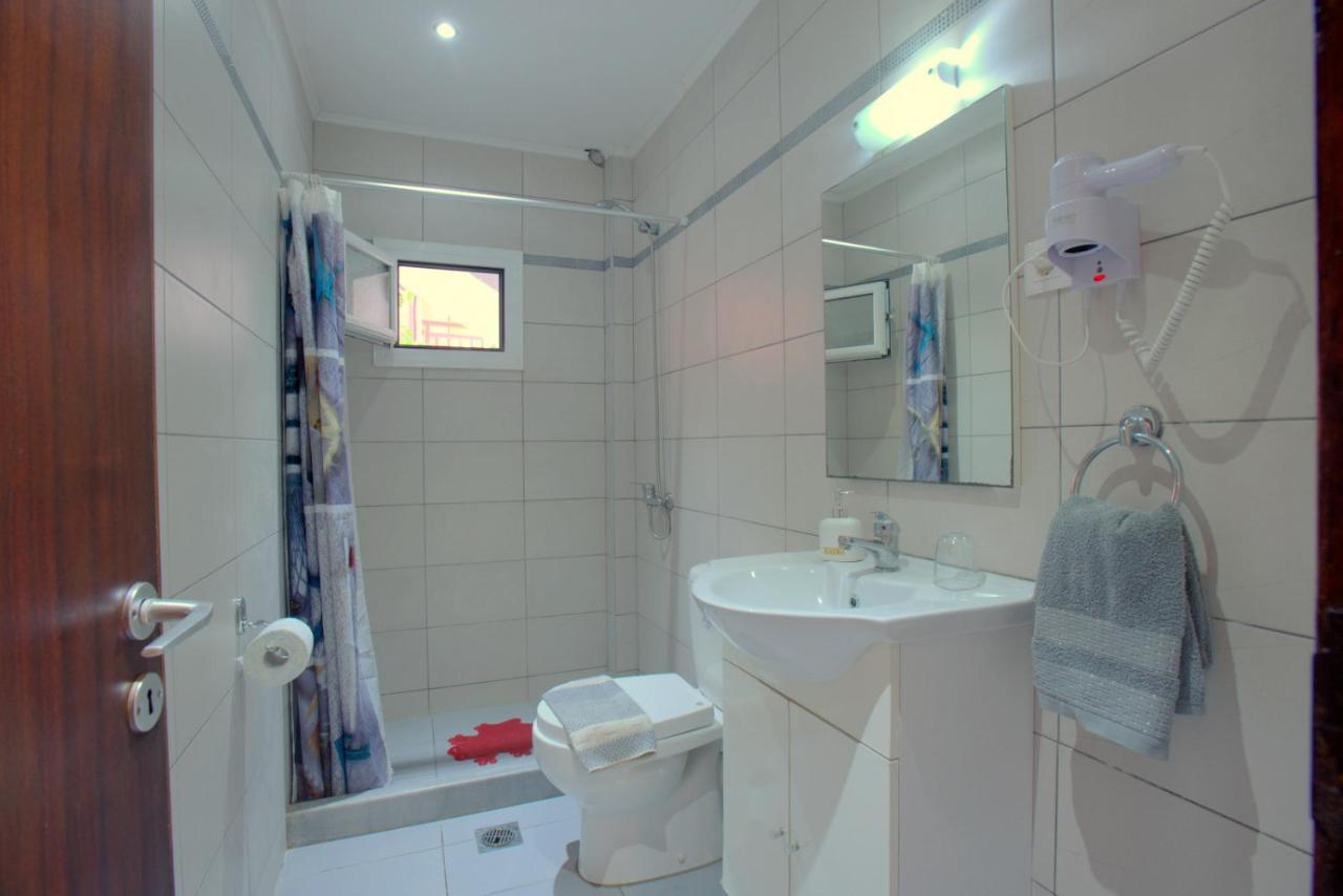 איפסוס Ilias Apartments מראה חיצוני תמונה