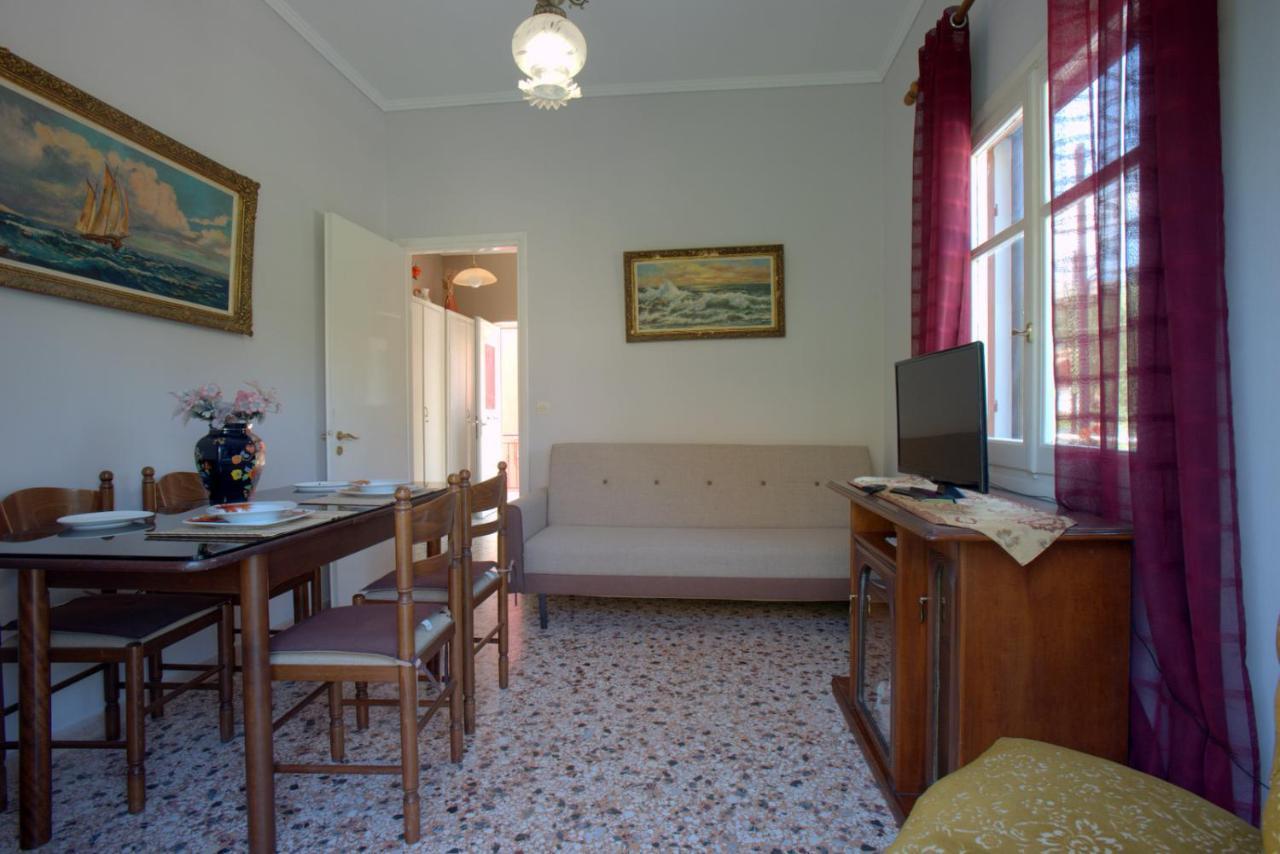 איפסוס Ilias Apartments מראה חיצוני תמונה