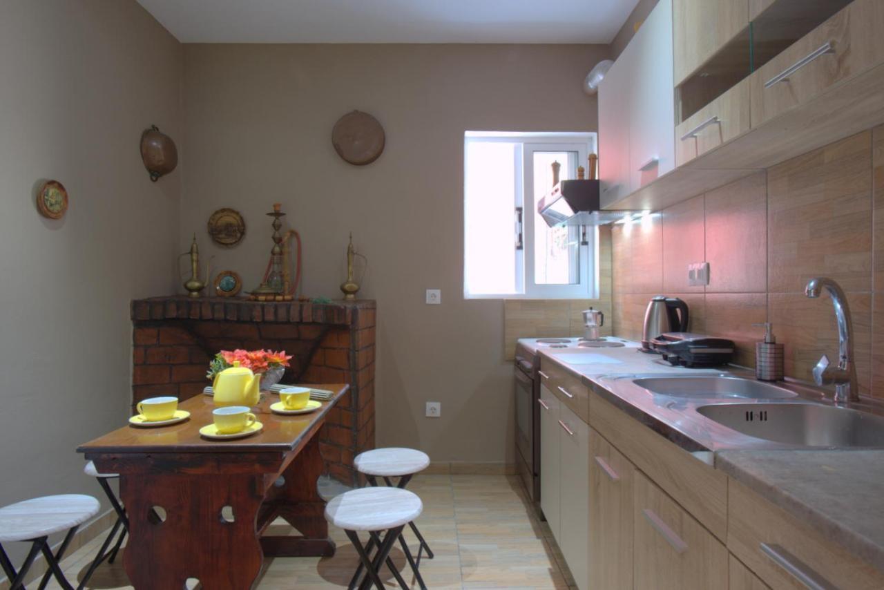 איפסוס Ilias Apartments מראה חיצוני תמונה