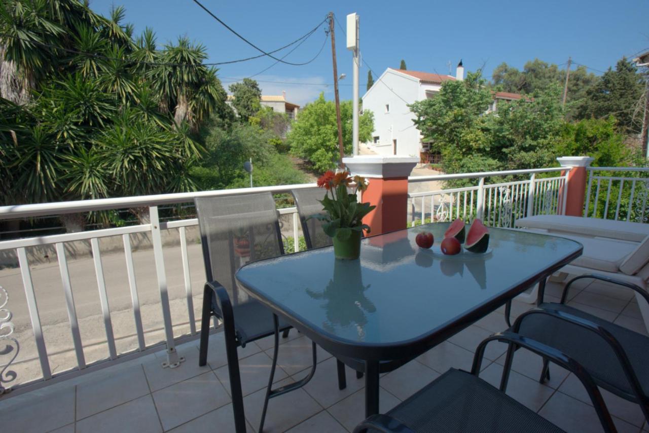 איפסוס Ilias Apartments מראה חיצוני תמונה