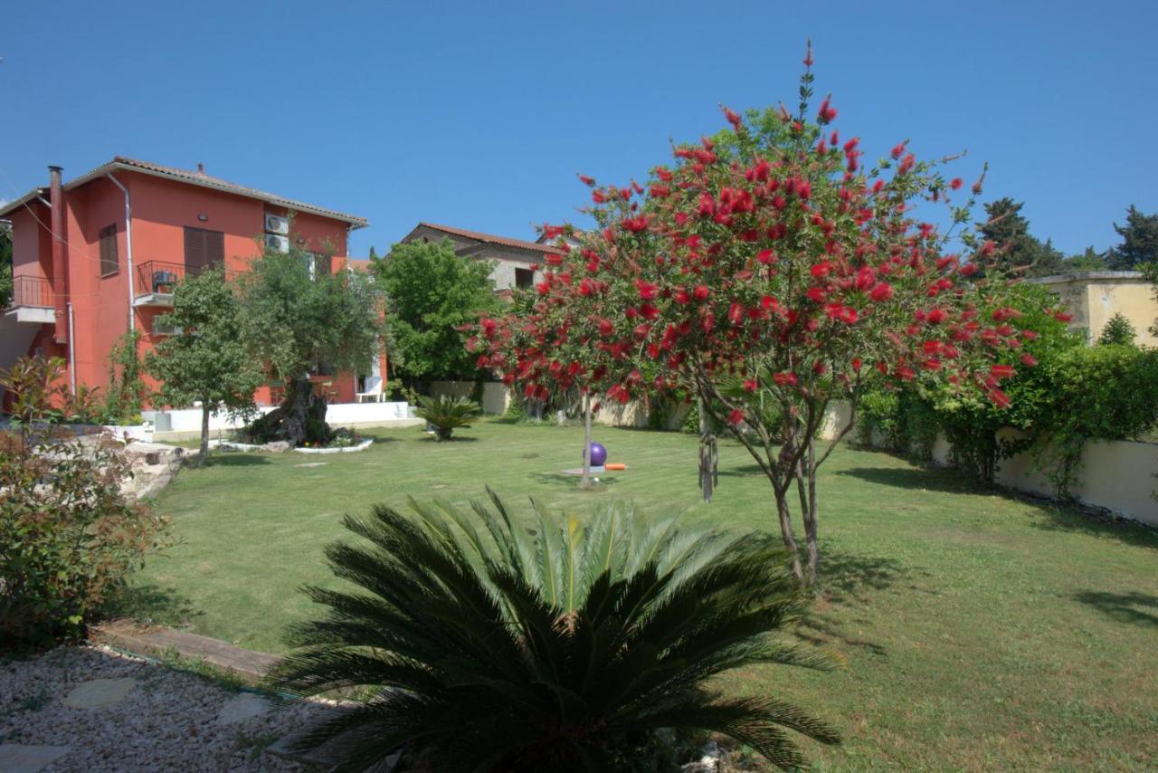 איפסוס Ilias Apartments מראה חיצוני תמונה