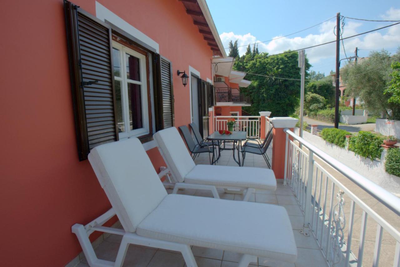 איפסוס Ilias Apartments מראה חיצוני תמונה