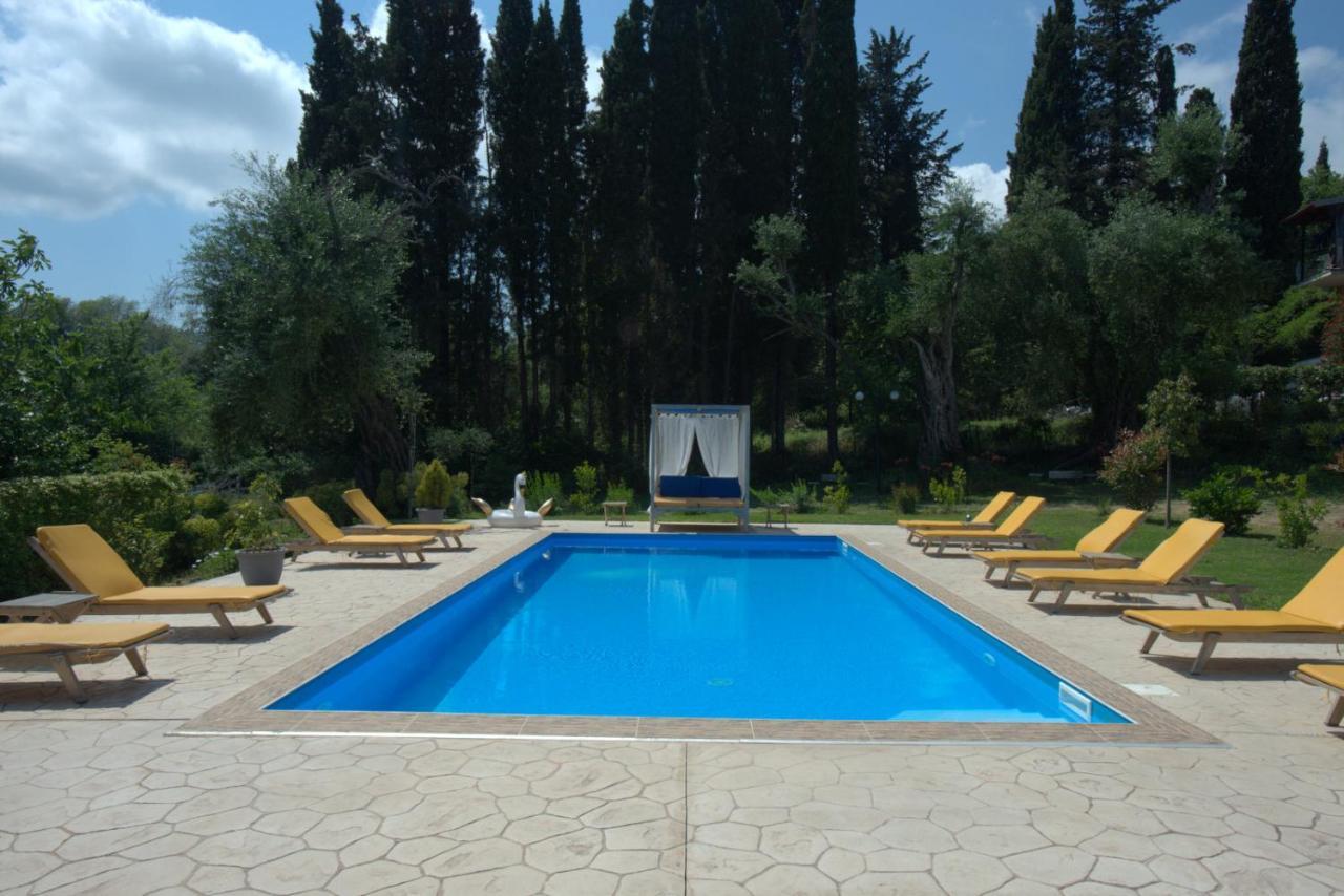 איפסוס Ilias Apartments מראה חיצוני תמונה
