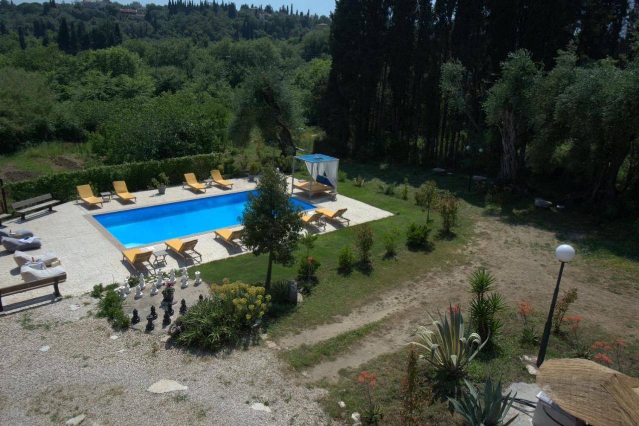 איפסוס Ilias Apartments מראה חיצוני תמונה