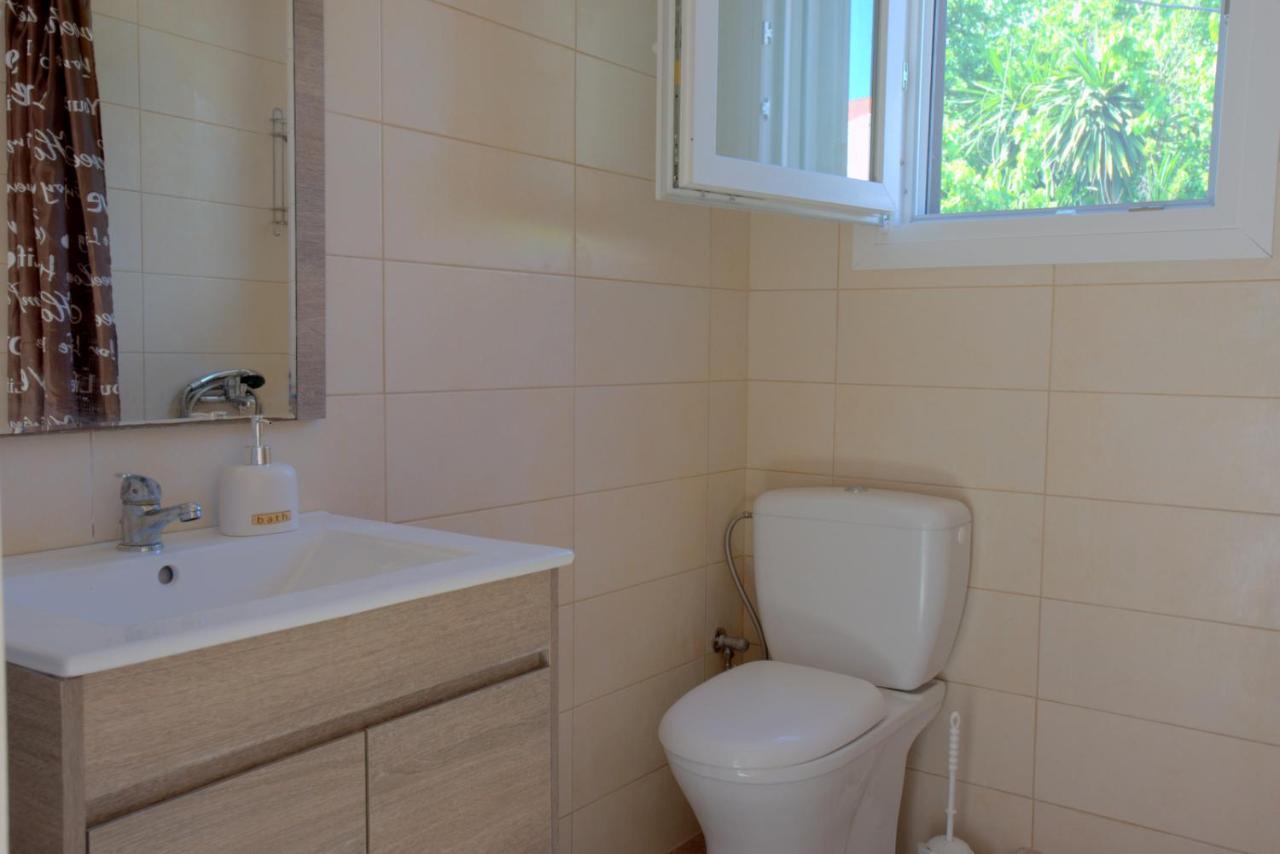 איפסוס Ilias Apartments מראה חיצוני תמונה
