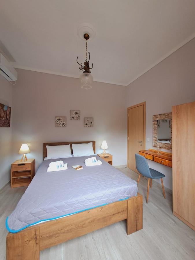 איפסוס Ilias Apartments מראה חיצוני תמונה