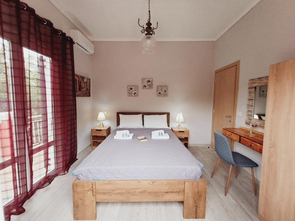 איפסוס Ilias Apartments מראה חיצוני תמונה