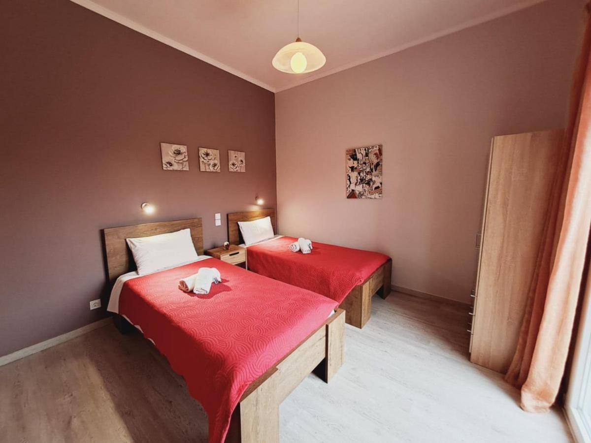 איפסוס Ilias Apartments מראה חיצוני תמונה
