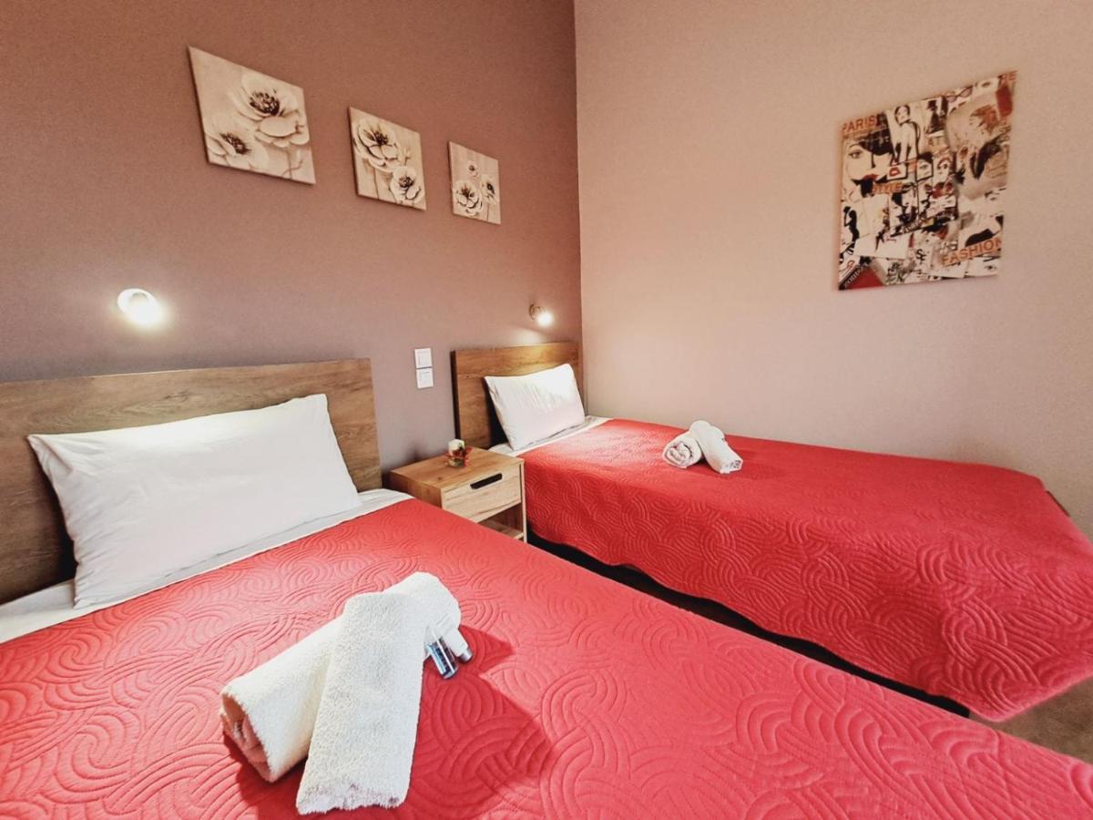 איפסוס Ilias Apartments מראה חיצוני תמונה