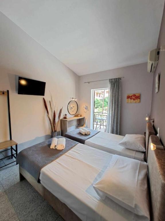 איפסוס Ilias Apartments מראה חיצוני תמונה