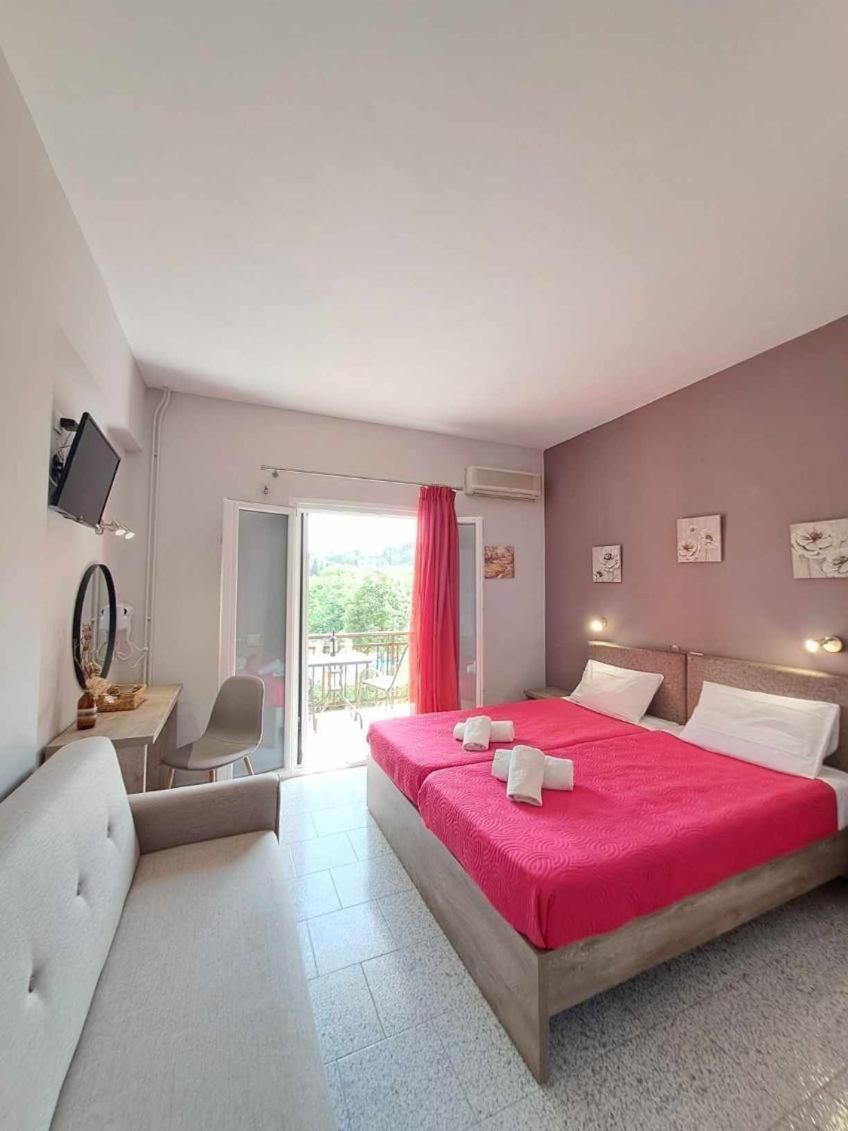 איפסוס Ilias Apartments מראה חיצוני תמונה