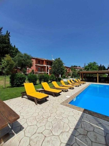 איפסוס Ilias Apartments מראה חיצוני תמונה