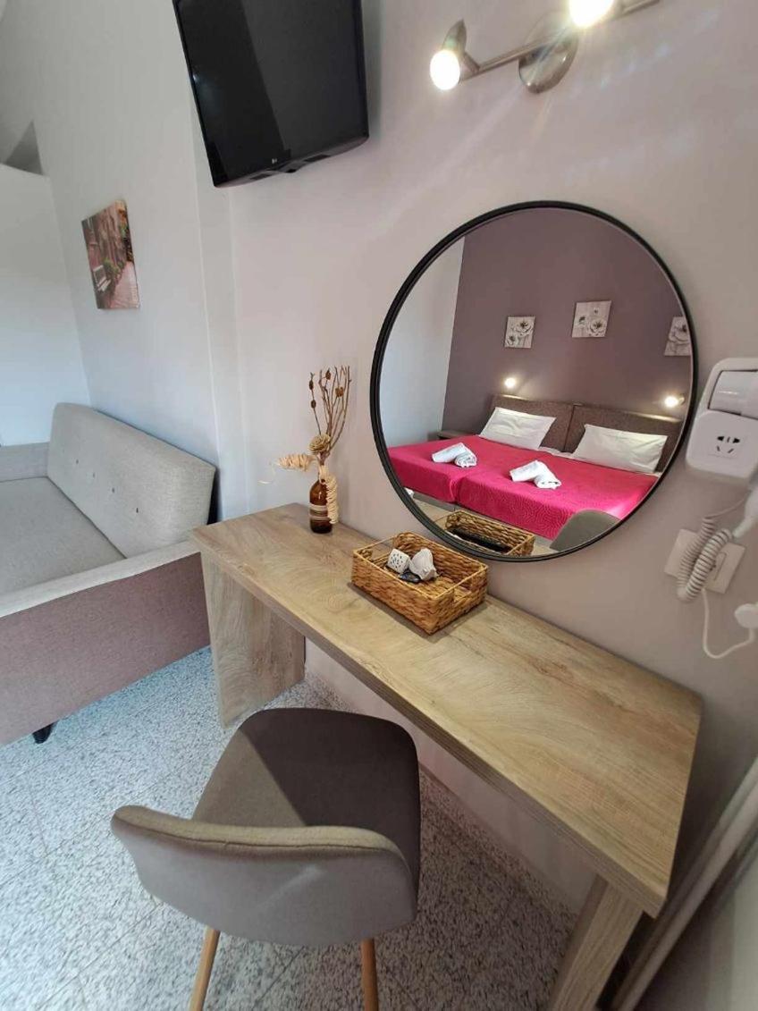 איפסוס Ilias Apartments מראה חיצוני תמונה