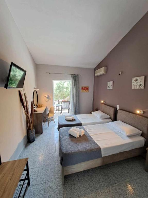 איפסוס Ilias Apartments מראה חיצוני תמונה